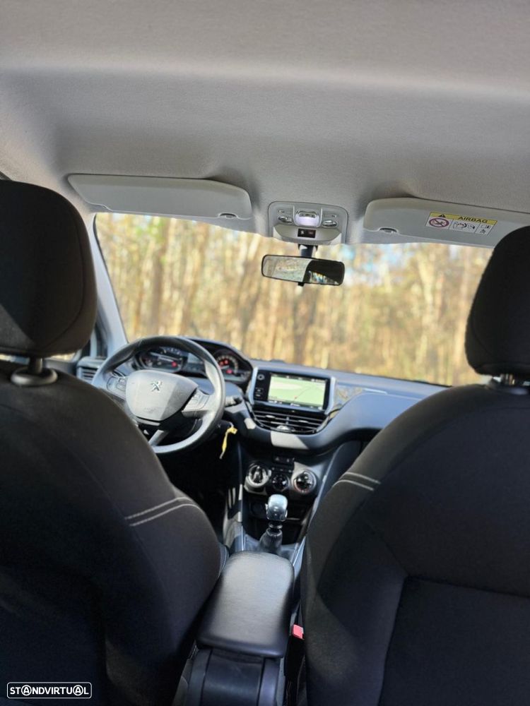 Peugeot 208 1.5 BlueHDi Active - 16
