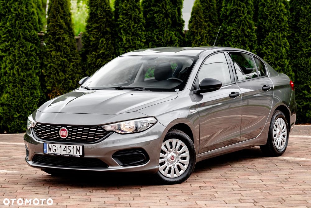 Fiat Tipo 1.4 16V More