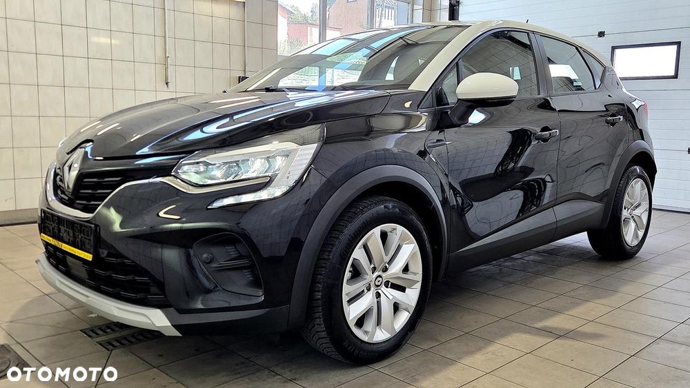 Renault Captur TCe Mild Hybrid 140 GPF TECHNO - 3