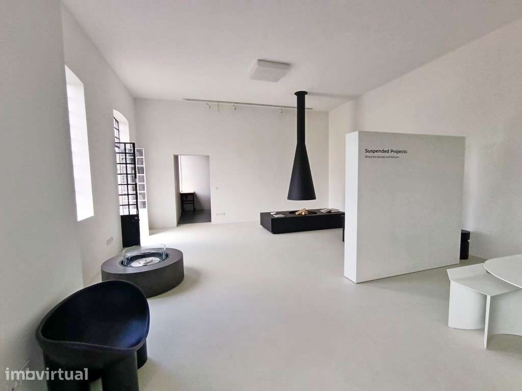Loja/Escritório com 120 m² em Vilar do Pinheiro - Grande imagem: 3/14