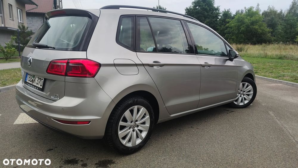 Volkswagen Golf Sportsvan SV 1.6 TDI BMT Comfortline - 6