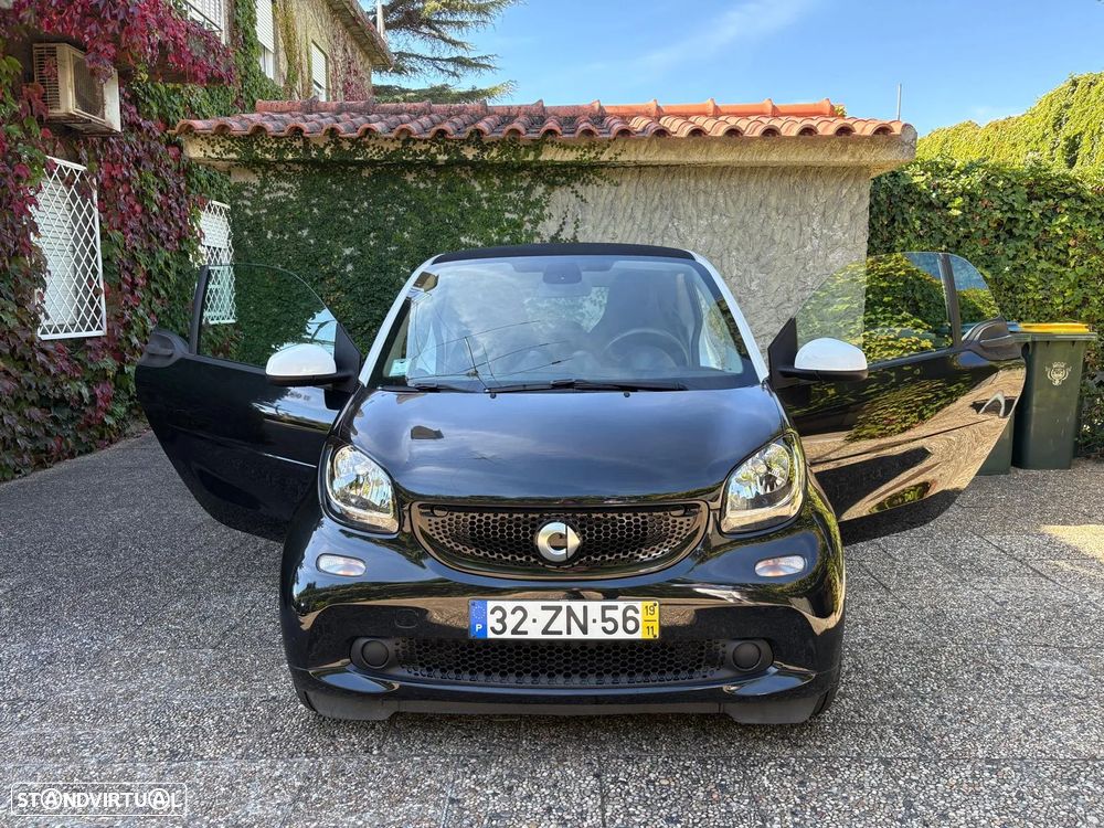 Smart ForTwo Coupé 1.0 Passion 71 Aut. - 15