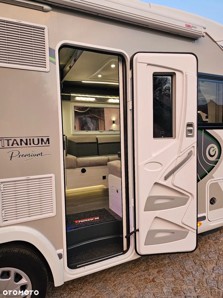 Chausson PREMIUM TITANIUM 720 - 13