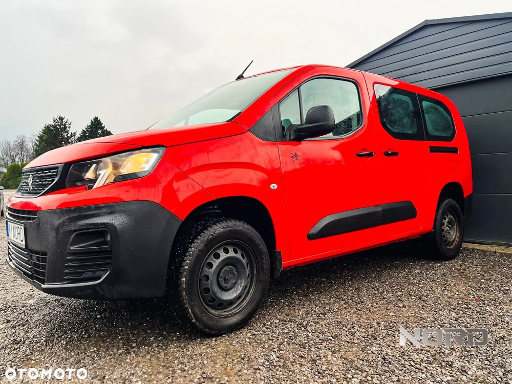 Peugeot Partner 1.5 4x4 Long Premium - 5