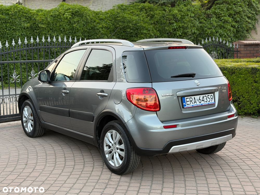 Suzuki SX4 1.6 VVT 4x2 Style - 5