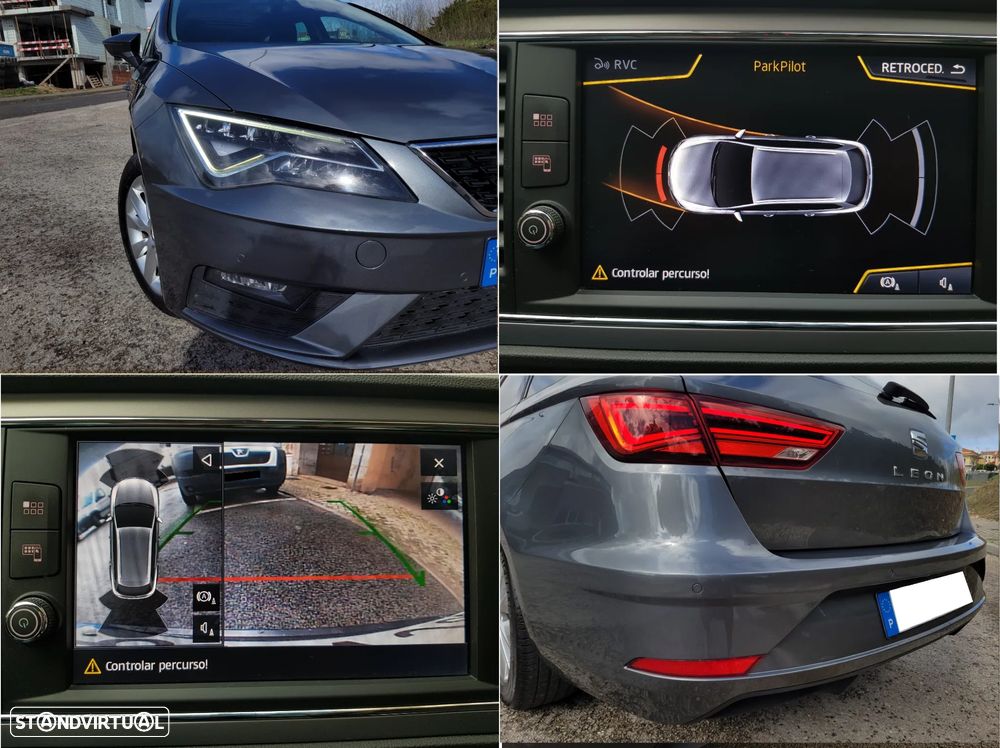 SEAT Leon ST 1.6 TDI Style S/S - 8