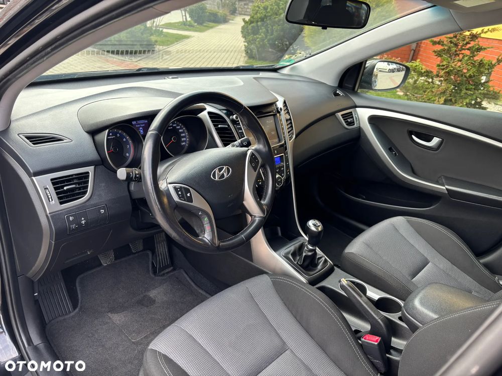 Hyundai i30 1.4 Premium - 22