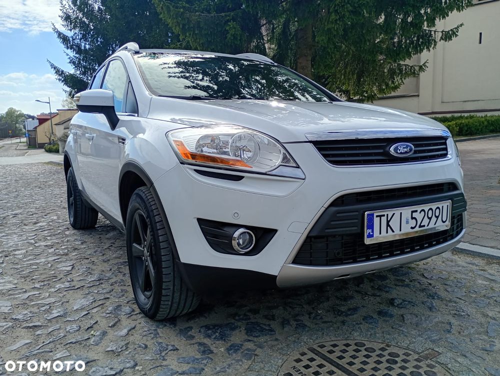 Ford Kuga 2.5 4x4 Individual - 23