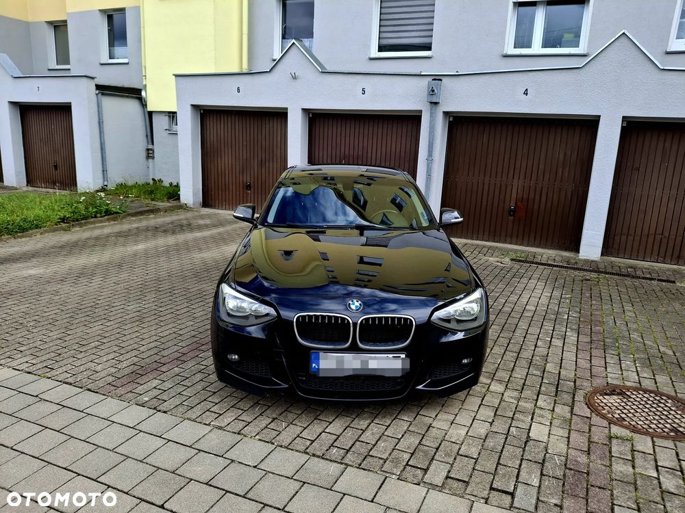 BMW Seria 1 - 25