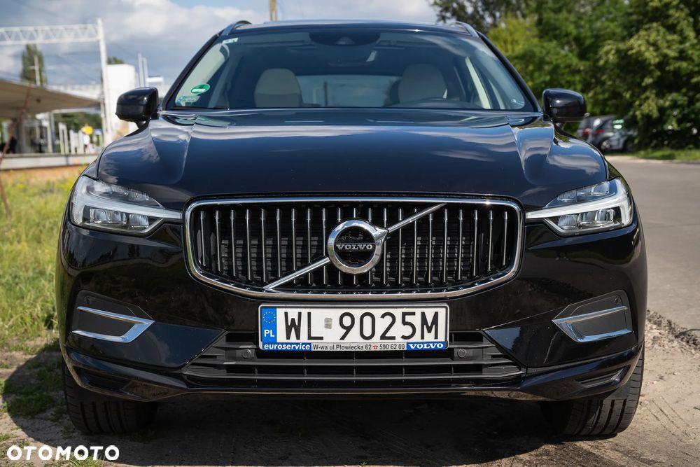 Volvo XC 60 D4 AWD Inscription - 25