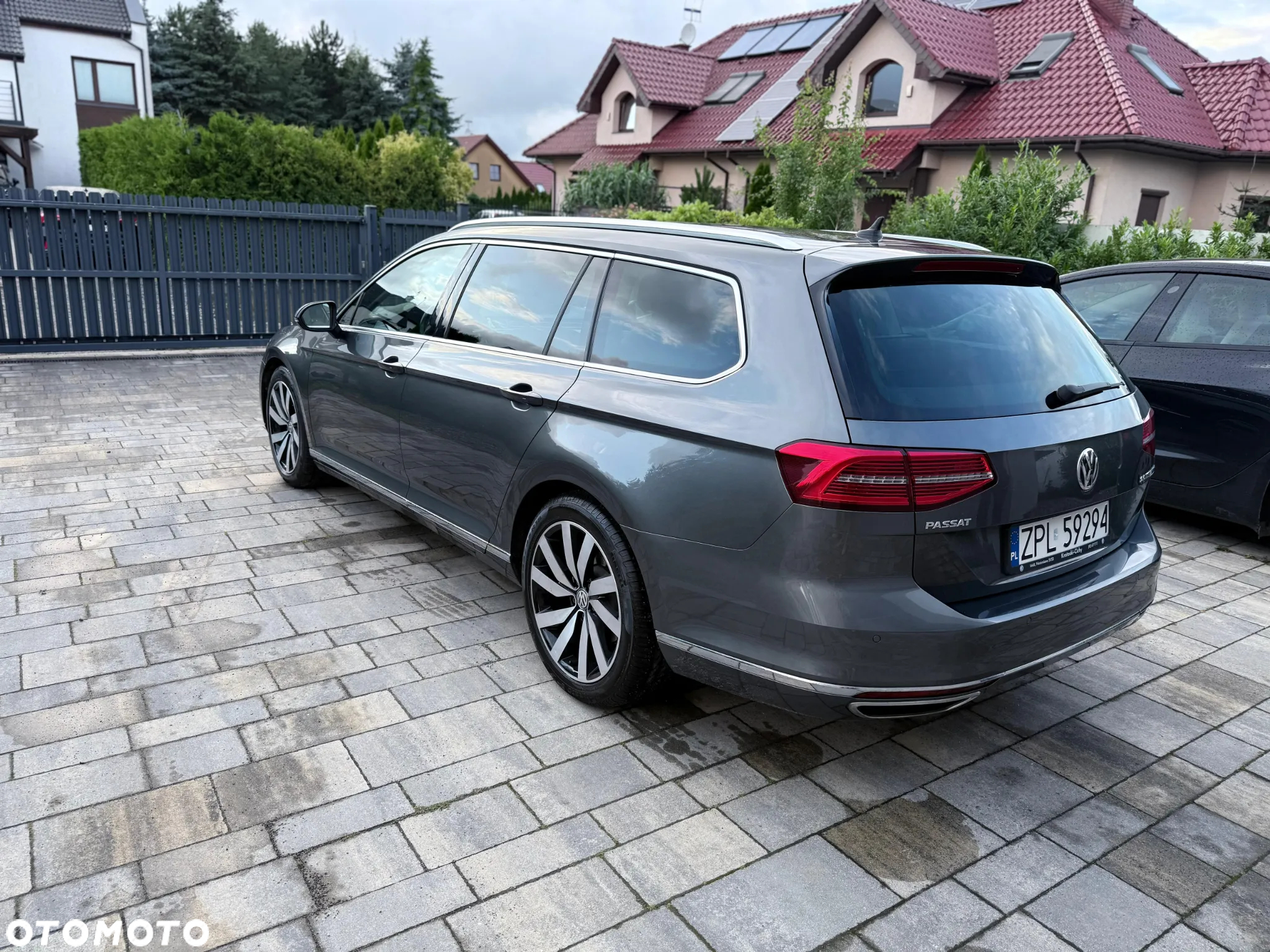 Volkswagen Passat 2.0 TSI BMT Highline DSG - 4