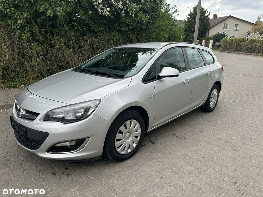Opel Astra - 1