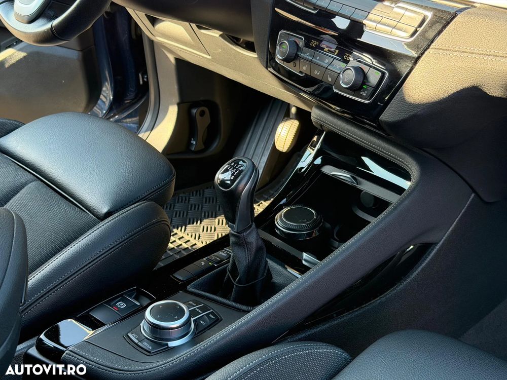BMW X1 sDrive18d - 21