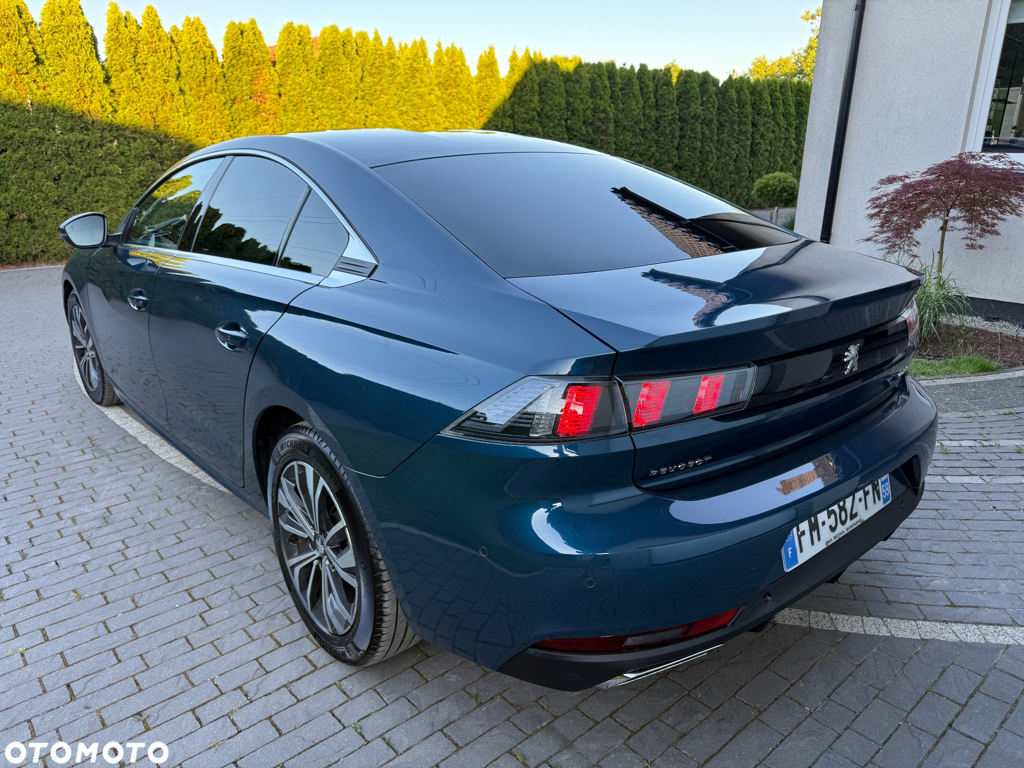 Peugeot 508 1.5 BlueHDi Allure Pack S&S EAT8 - 5