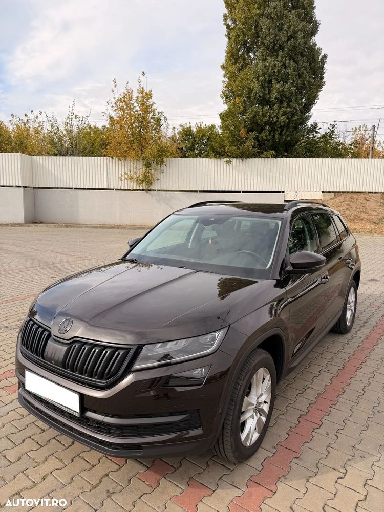 Skoda Kodiaq 2.0 TDI 4X4 DSG Style - 2