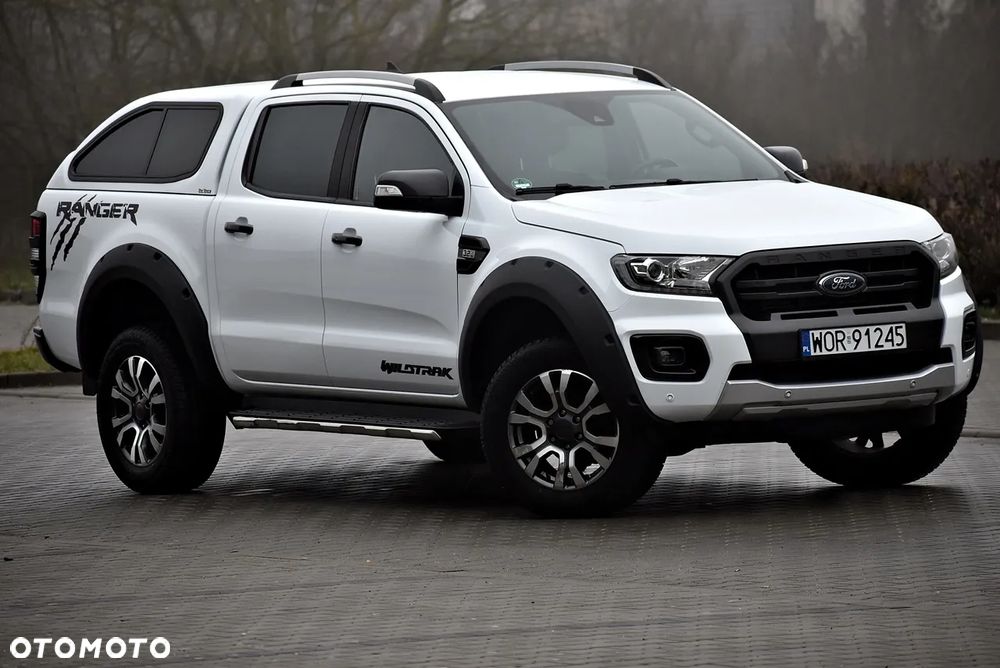 Ford Ranger 3.2 TDCi 4x4 DC Wildtrak EU6 - 17