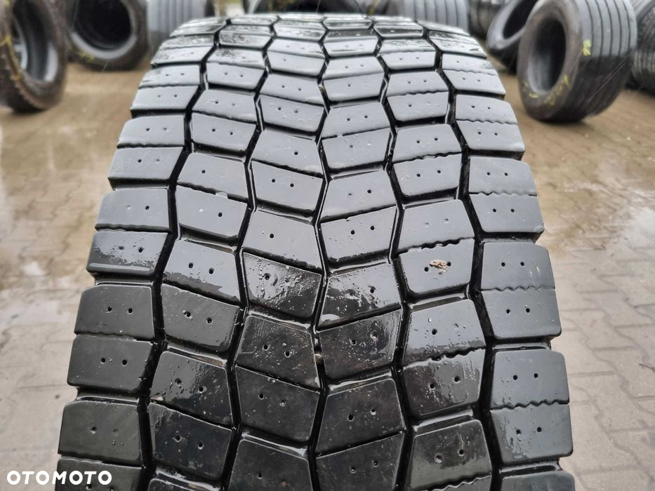 315/70R22.5 Opona MICHELIN XMULTIWAY 3D XDE 10-12mm Napęd - 4