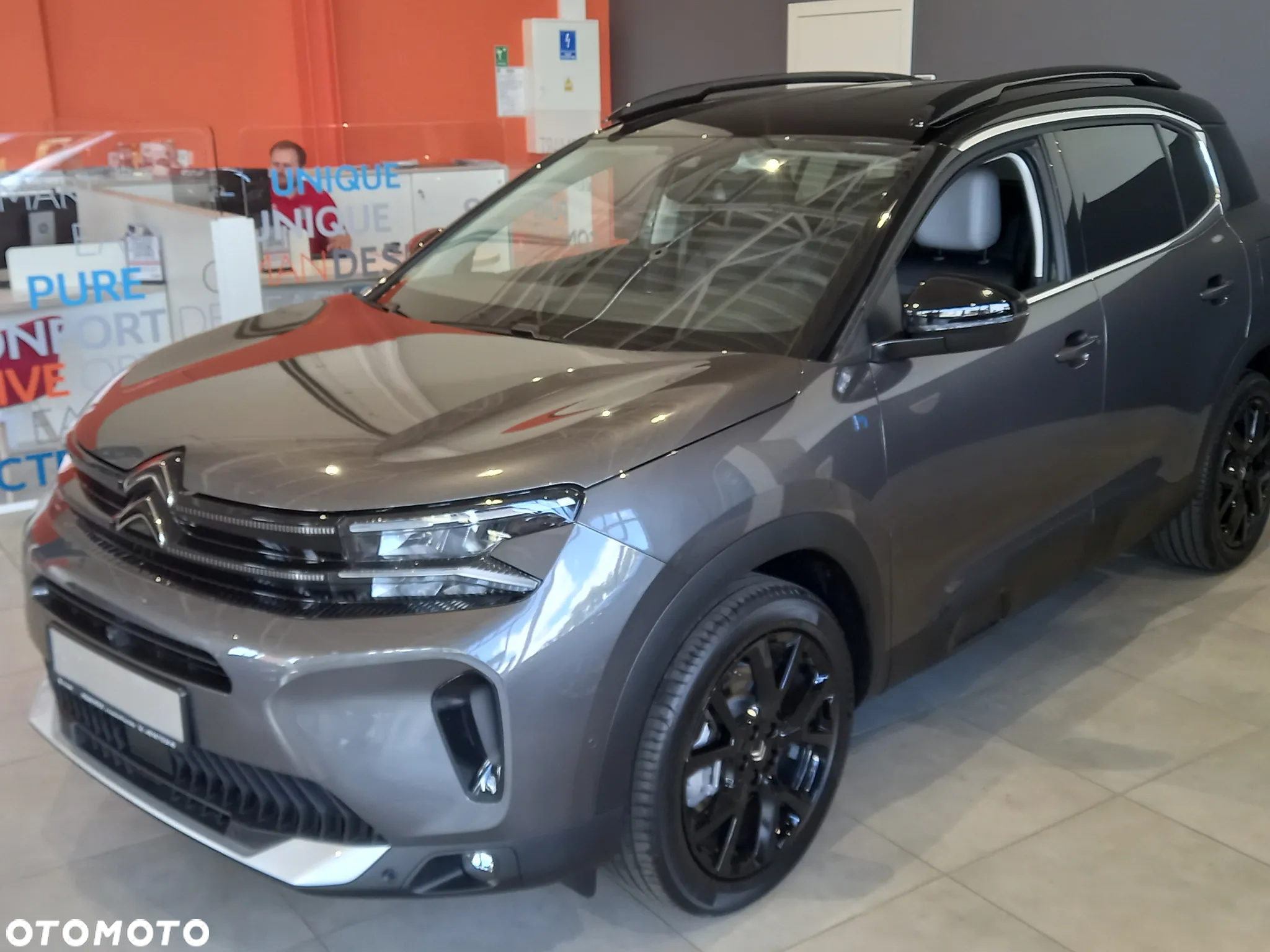 Citroën C5 Aircross 1.5 BlueHDi Max EAT8 - 2