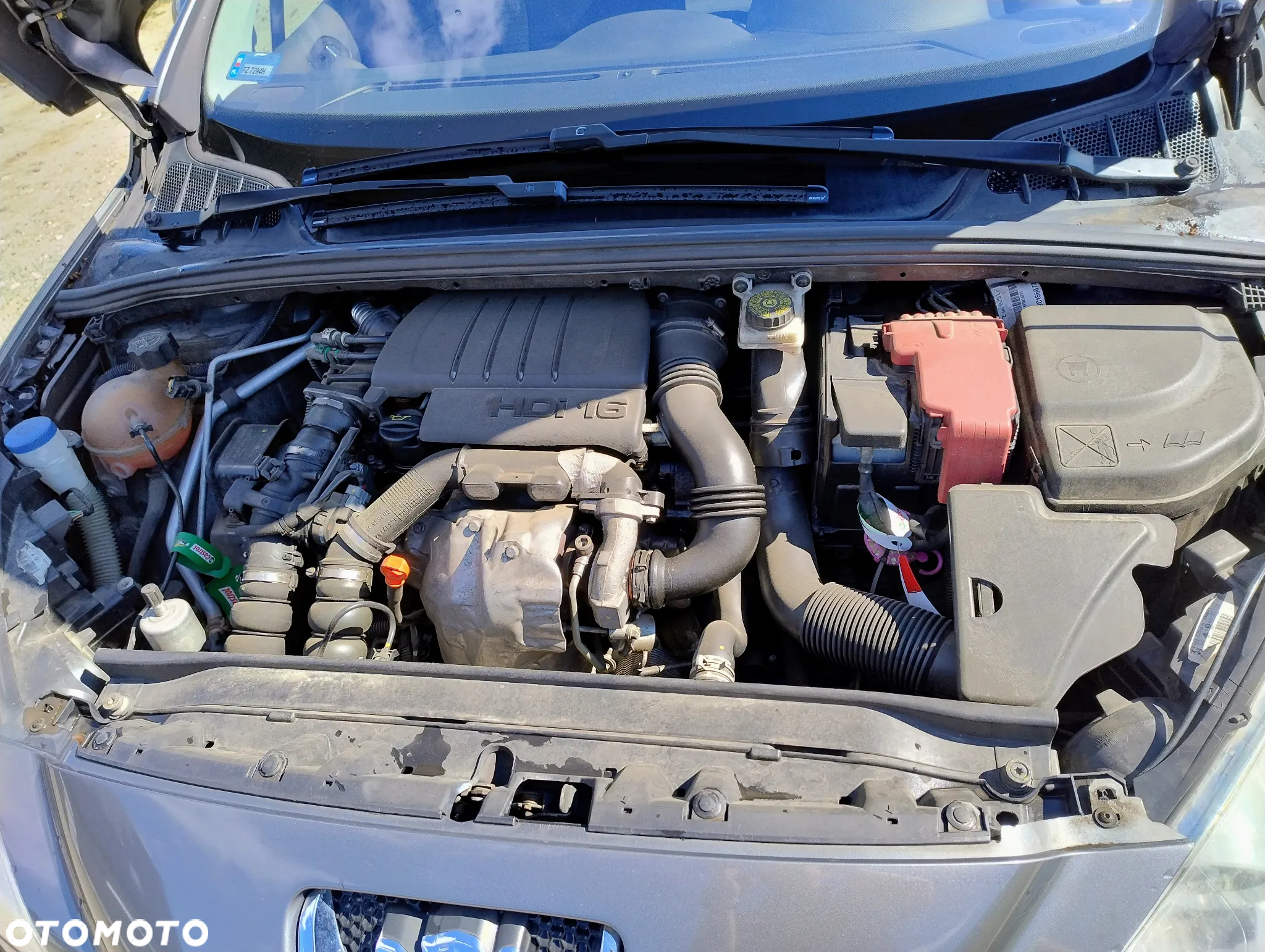 Peugeot 308 1.6 HDi Trendy - 9