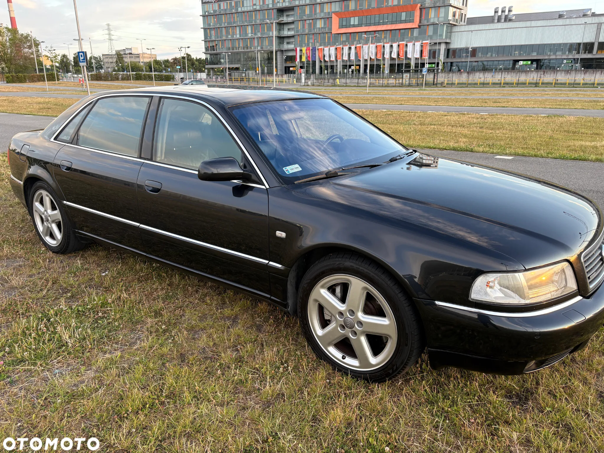 Audi A8 4.2 L Quattro - 7