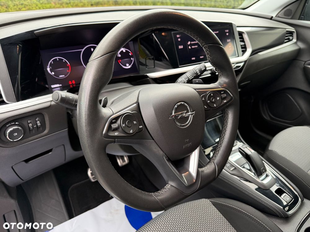 Opel Grandland X 1.5 D Start/Stop Automatik Business INNOVATION - 8