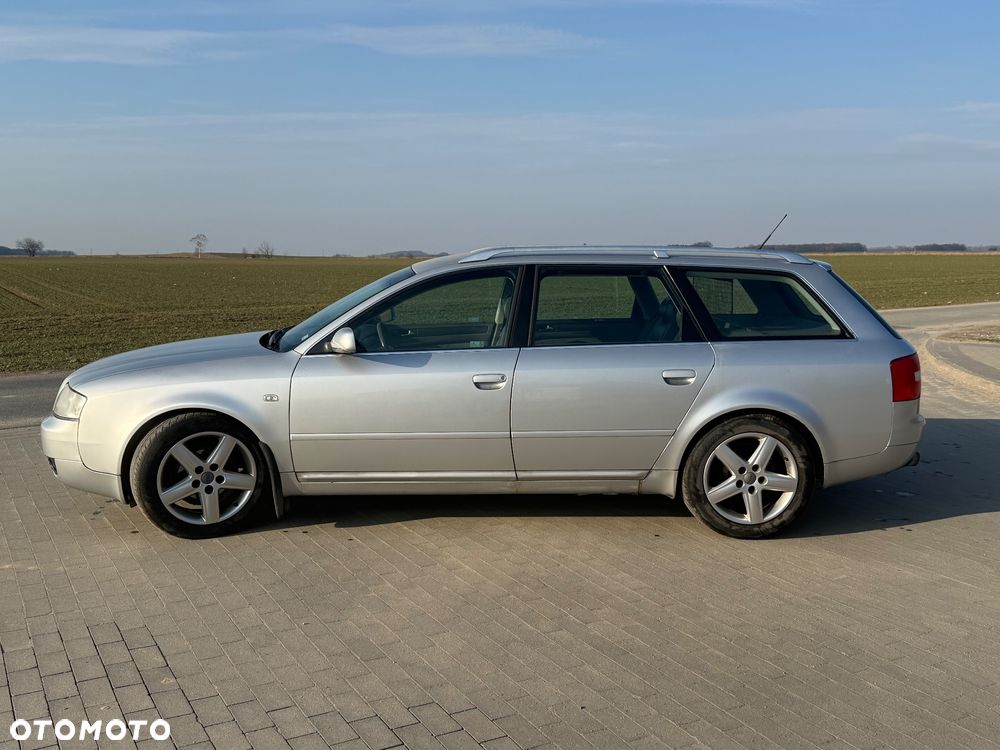 Audi A6 Avant 1.8T Quattro - 2