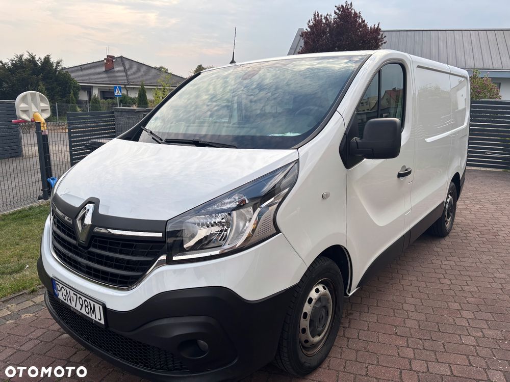 Renault Trafic - 1