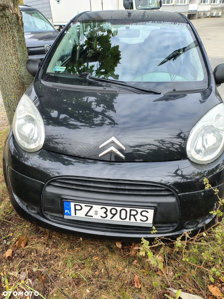 Citroën C1 1.0i Desire - 7