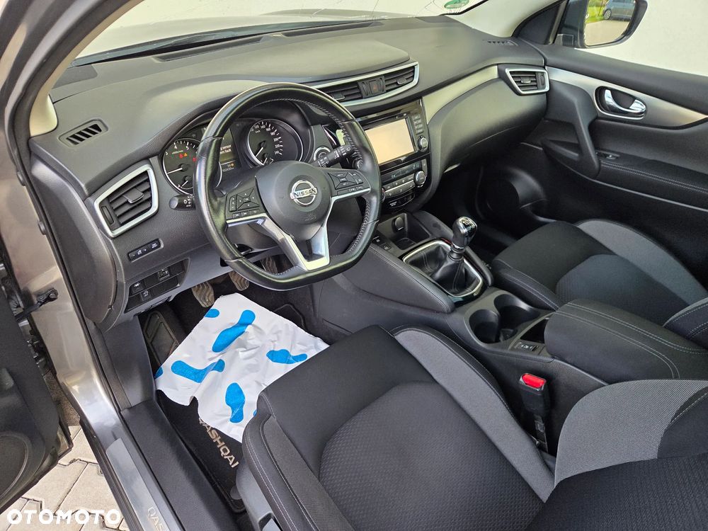 Nissan Qashqai - 7
