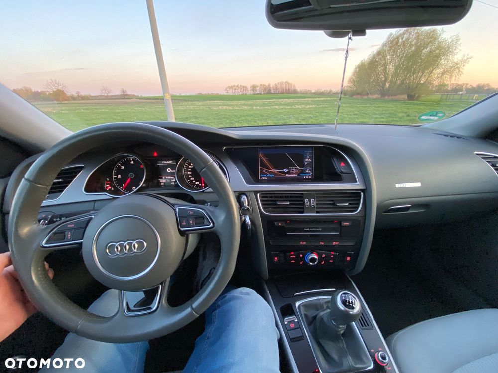 Audi A5 Sportback 2.0 TDI - 16