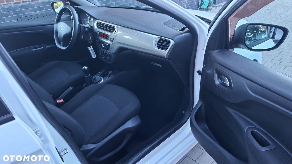 Citroën C-Elysée PureTech 82 Selection - 11