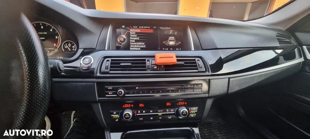 BMW Seria 5 520d xDrive Aut. Luxury Line - 14