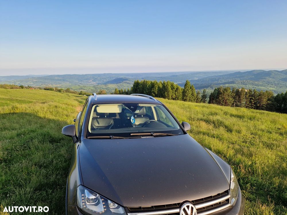 Volkswagen Touareg - 12