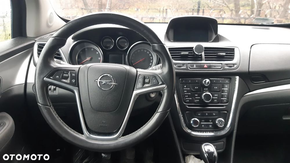 Opel Mokka 1.7 CDTI Cosmo S&S - 9