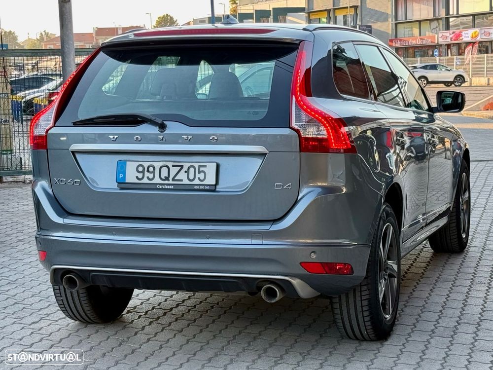 Volvo XC 60 2.0 D4 R-Design - 4