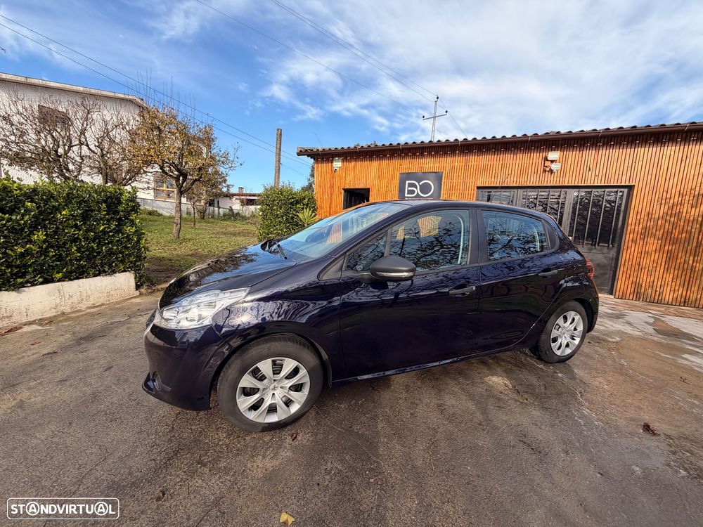 Peugeot 208 1.2 VTi SE Style