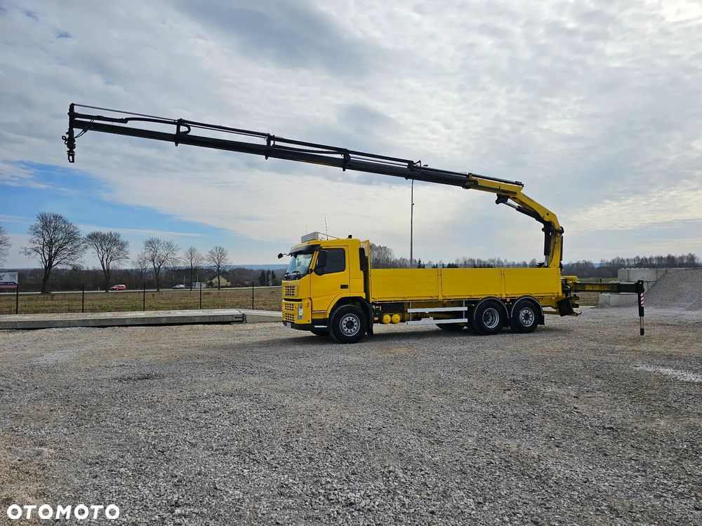 Volvo FM - 1