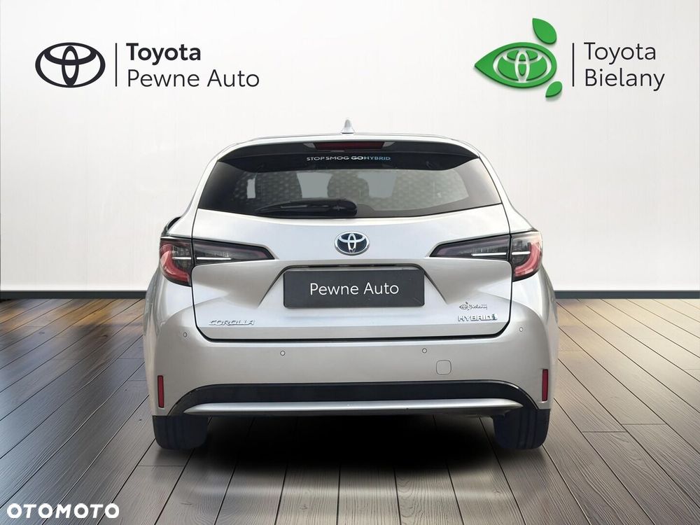 Toyota Corolla 1.8 Hybrid Active - 5