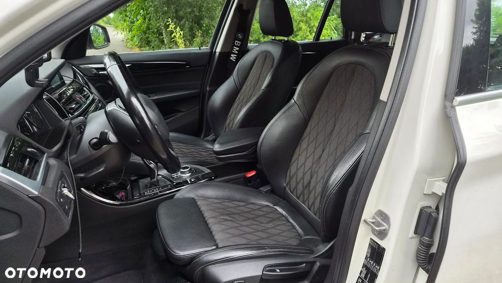 BMW X1 xDrive18d - 7