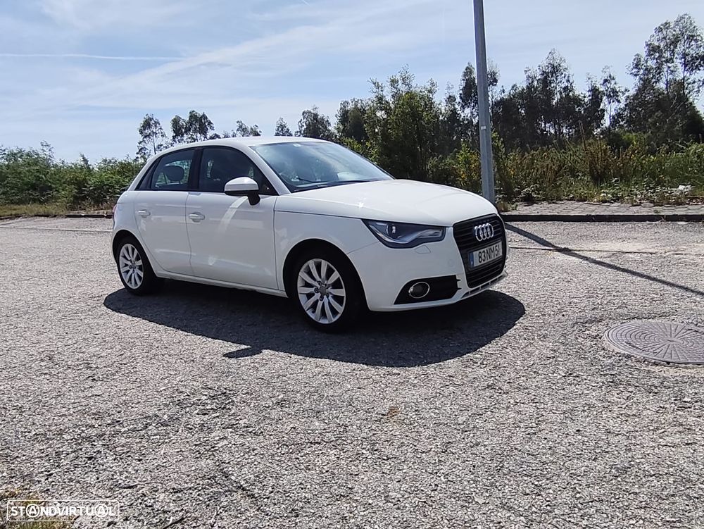 Audi A1 Sportback 1.6 TDI Sport - 2