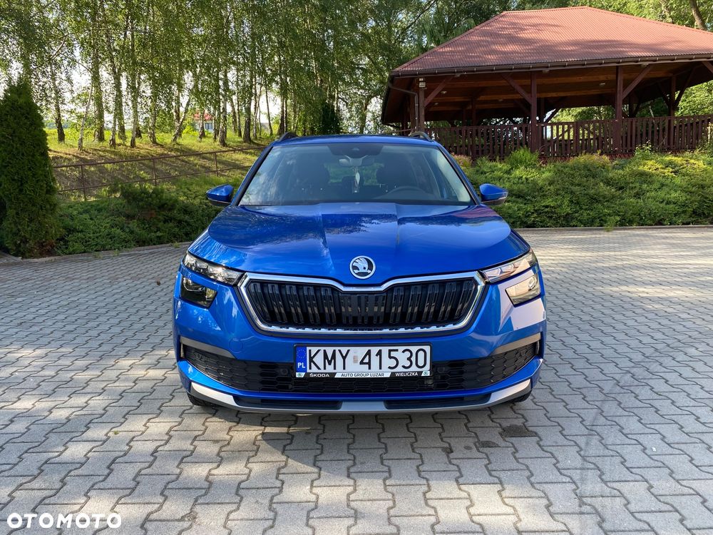 Skoda Kamiq 1.0 TSI Ambition - 6