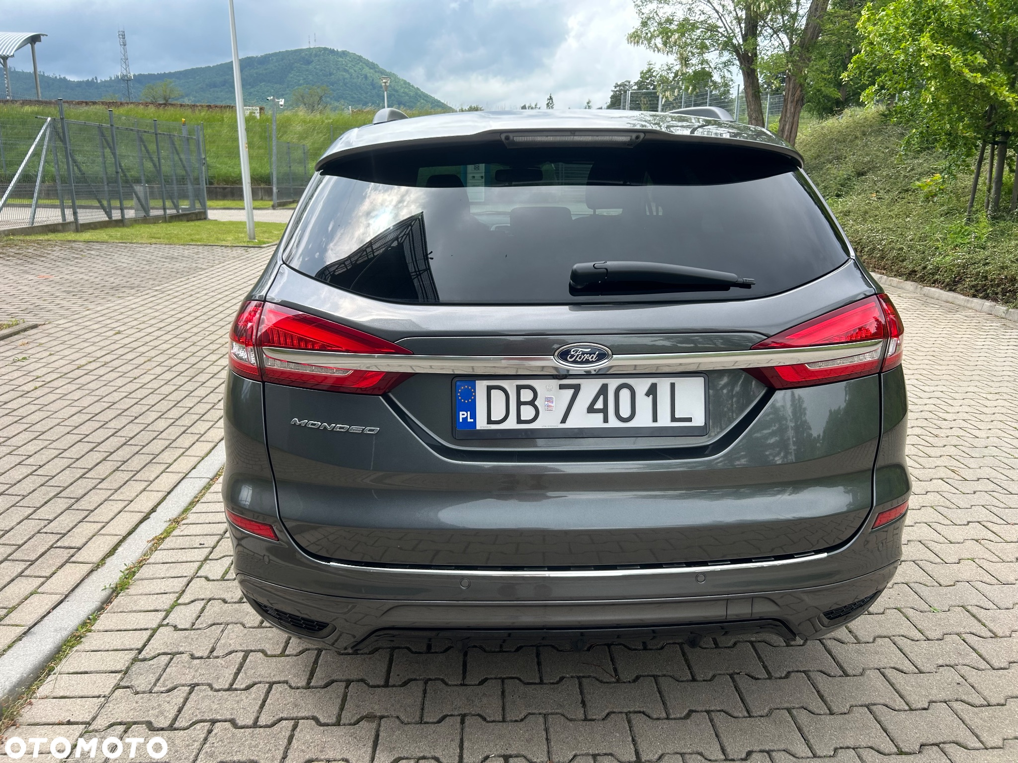 Ford Mondeo 1.5 EcoBoost ST-Line X - 10