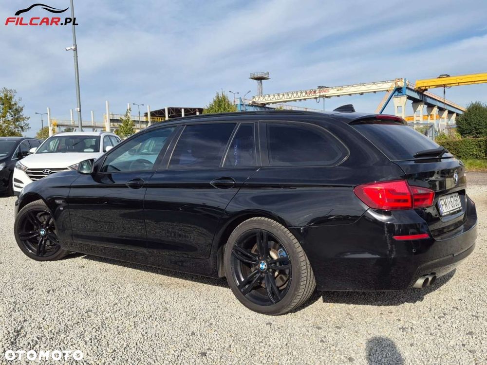 BMW Seria 5 - 19