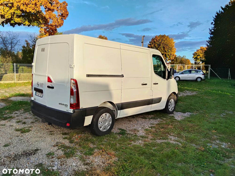 Opel Movano - 5