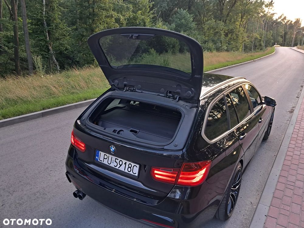 BMW Seria 3 316i M Sport - 10