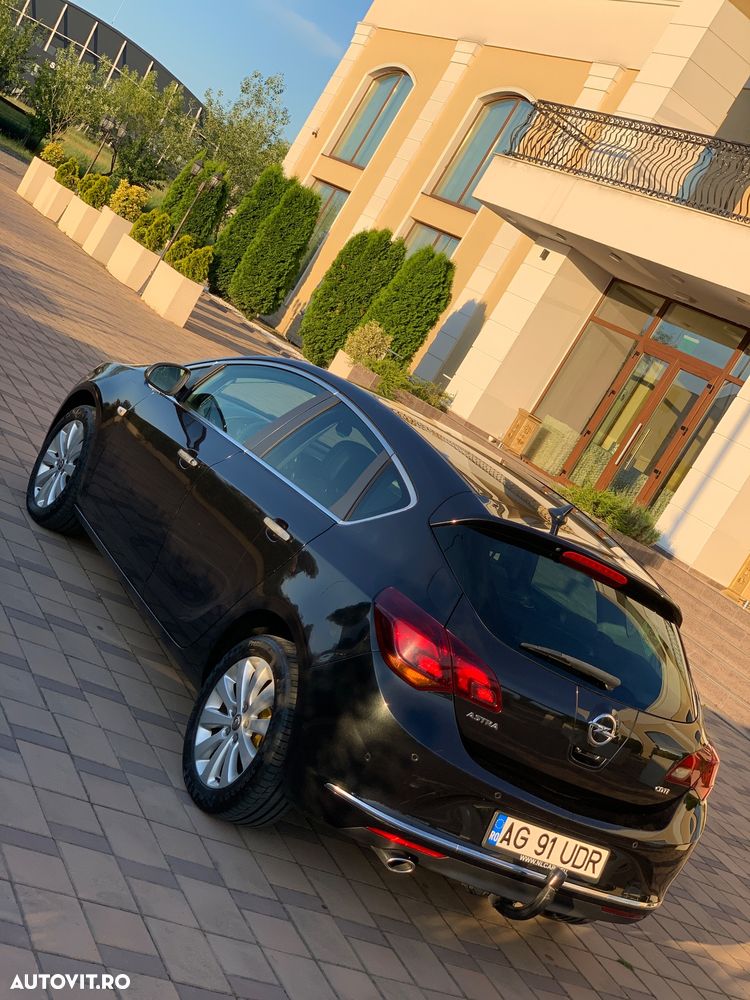 Opel Astra 2.0 CDTI ECOTEC - 3