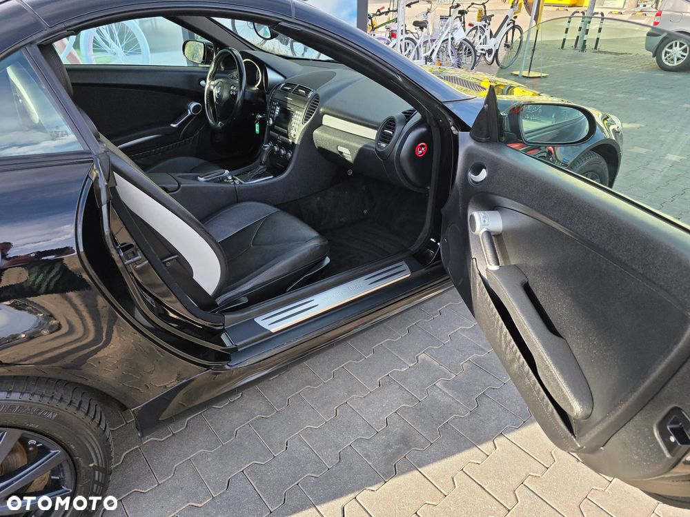 Mercedes-Benz SLK 200 Kompressor Automatik Sport Edition - 13