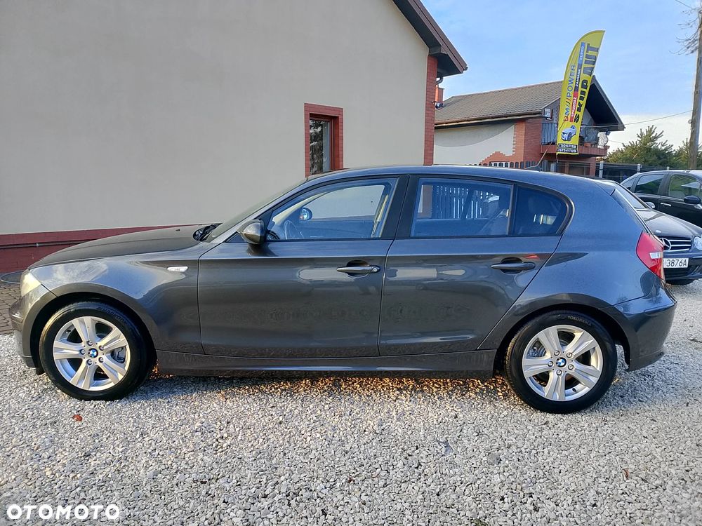 BMW Seria 1 - 6