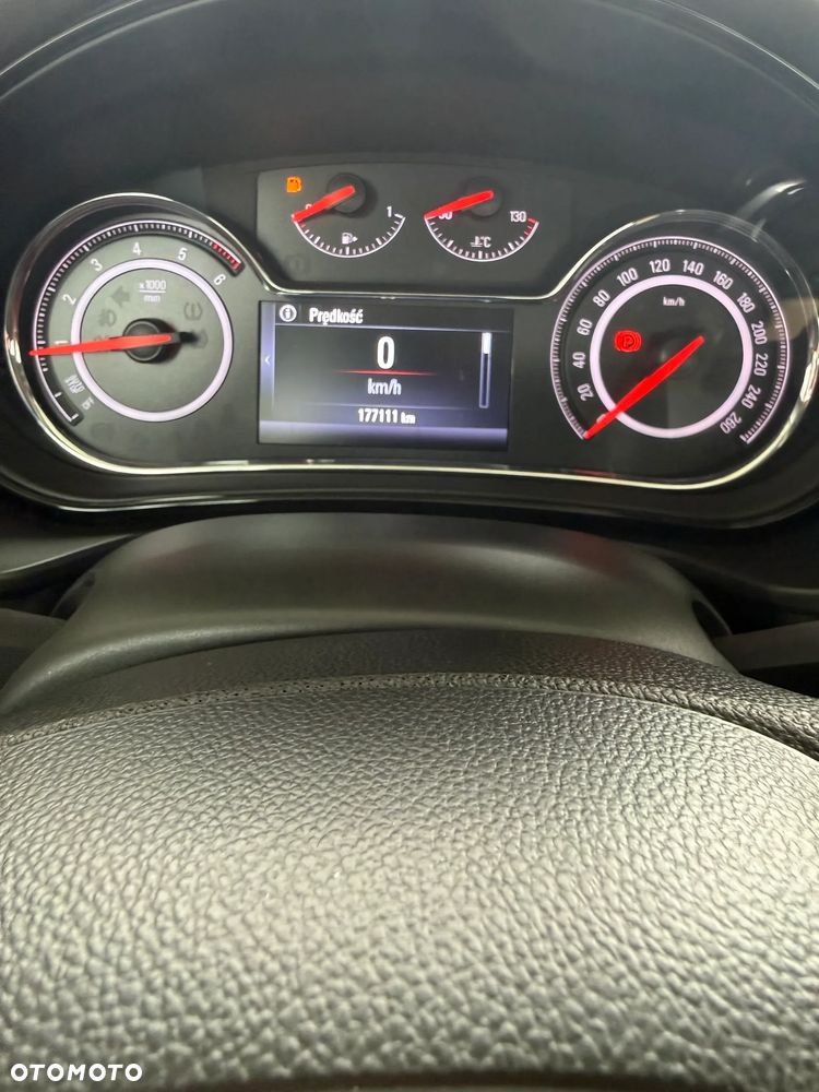 Opel Insignia 2.0 CDTI Cosmo S&S - 15