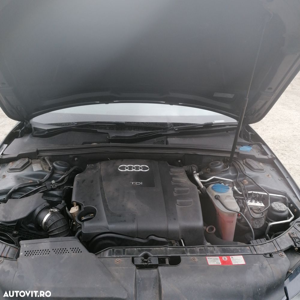 Dezmembrari  Audi A4 B8 (8K)  2007  > 2015 2.0 TDI Motorina - 9